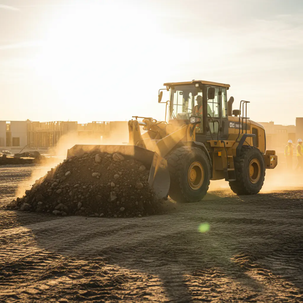 Front Loader